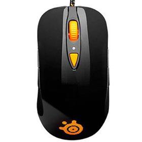 SteelSeries Sensei Raw Heat Orange Laser Gaming Mouse
